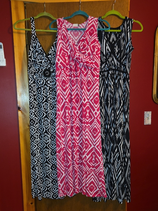 Dresses & Skirts - 3 Beautiful Maxi Dresses